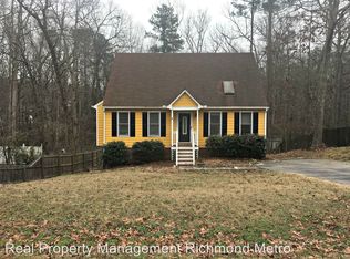 3111 Castlebury Dr, Chester, VA 23831