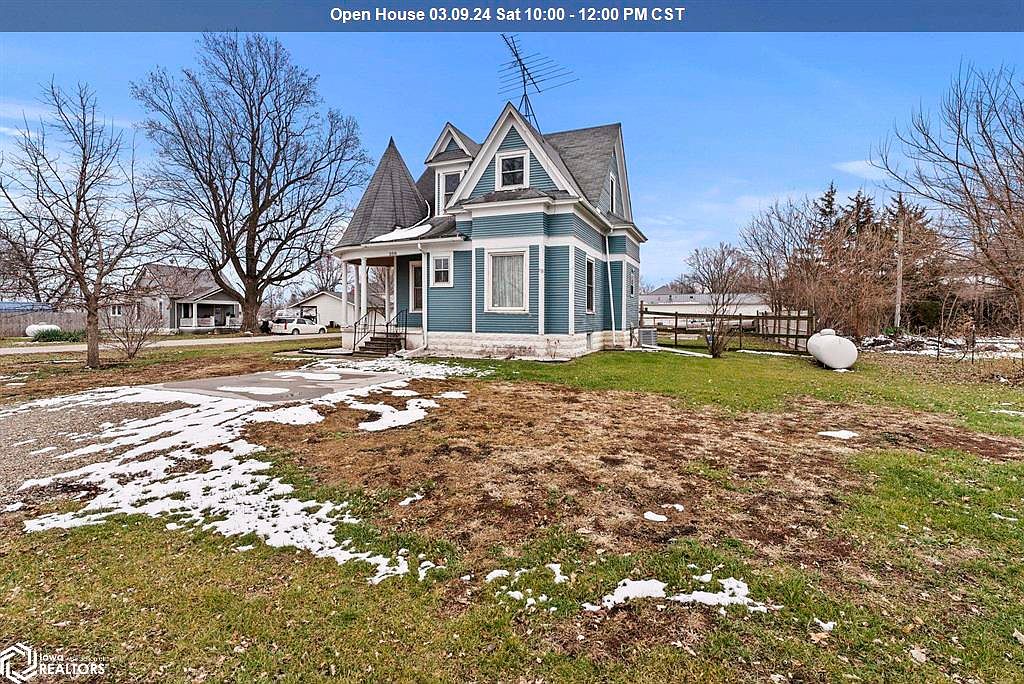 208 E Wyman St, Crawfordsville, IA 52621 MLS 6314837 Zillow