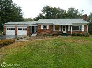11058 Powell Rd, Thurmont, MD 21788