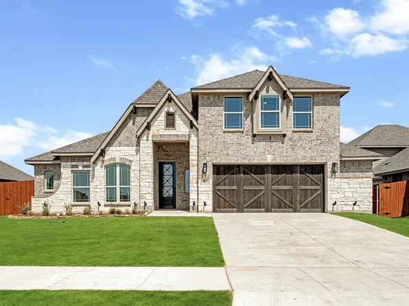 485 Red Maple Rd, Waxahachie, TX 75165
