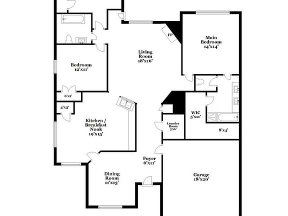 2nd image of 22106 Pico Landing St