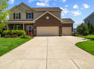 7556 Sunset Ridge Pkwy, Indianapolis, IN 46259