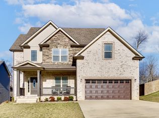 225 Penelope Ln Lot 135, Clarksville, TN 37043