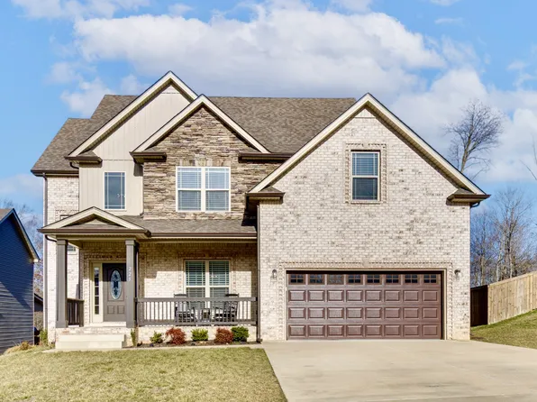 225 Penelope Ln Lot 135, Clarksville, TN 37043