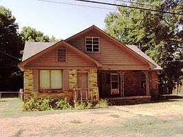 Home for Sale in Tupelo, Mississippi $59,900