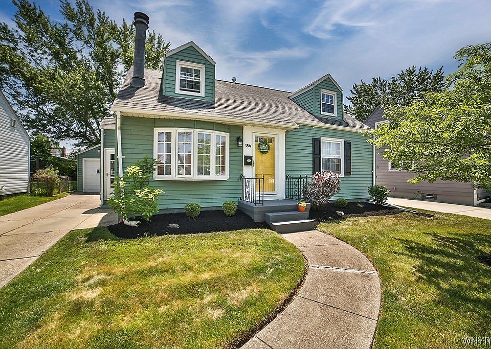 184 Treadwell Rd, Tonawanda, NY 14150 Zillow