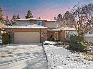 5708 N Vista Grande Dr, Otis Orchards, WA 99027