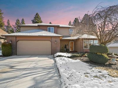 5708 N Vista Grande Dr, Otis Orchards, WA, 99027
