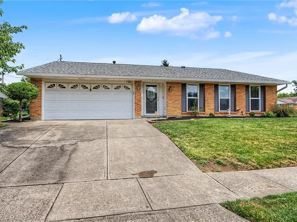 7361 Claircrest Dr, Dayton, OH 45424