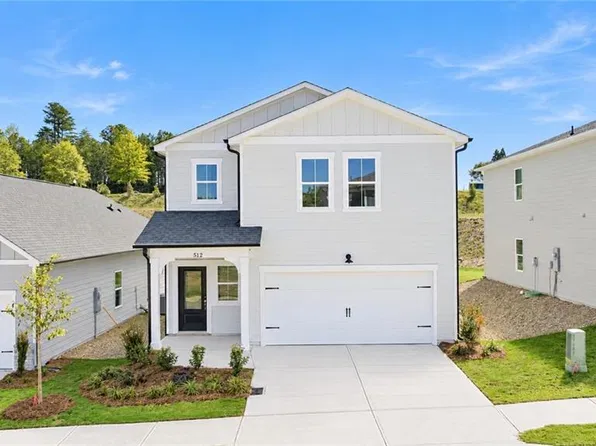 512 Loblolly Ln, Canton, GA 30114