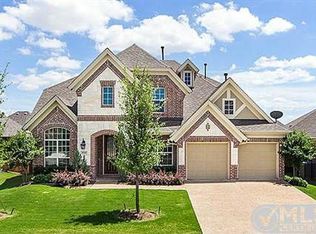 9743 Lance Dr, Frisco, TX 75035
