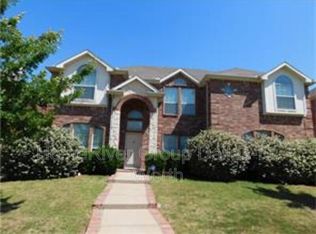 11496 Gatesville Dr, Frisco, TX 75035