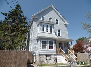 11 Reynolds St #2, New Bedford, MA 02740