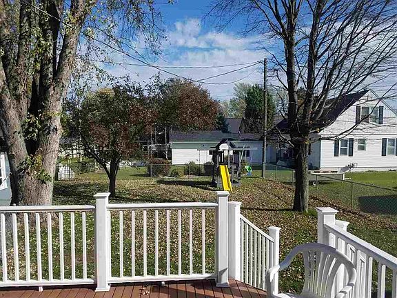 HUGE Fenced in Backyard