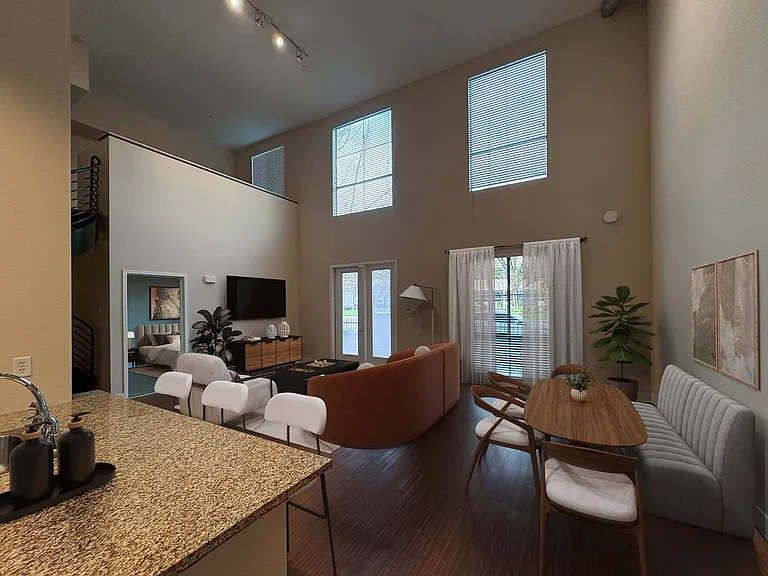 Mosaic Apartments — Photo 7