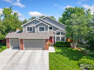736 Benthaven St, Fort Collins, CO 80526