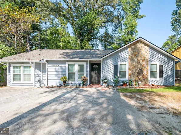 6919 Hickory Log Rd, Austell, GA 30168