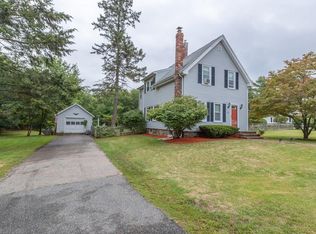 332 Britton St, Raynham, MA 02767