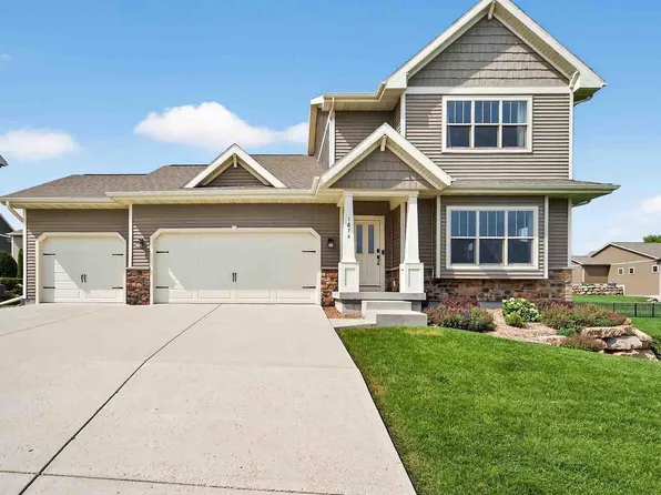 1816 Three Wood Drive, Mount Horeb, WI 53572