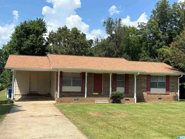 217 Patricia Rd, Anniston, AL 36206