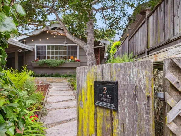 Santa Rita 2 Sw Of 3rd, Carmel By The Sea, CA 93921