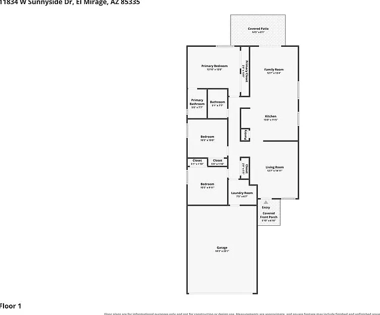 3 bed, 2.0 bath, 1238 sqft, $1,850 — Photo 2
