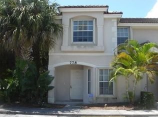 778 Summit Lake Dr, West Palm Beach, FL 33406