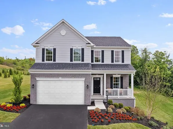 4 Bell Mare Ln, Rixeyville, VA 22737