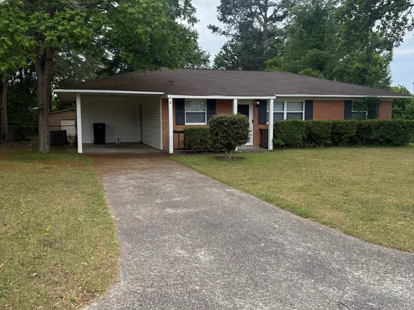 3320 Davant St, Augusta, GA 30907