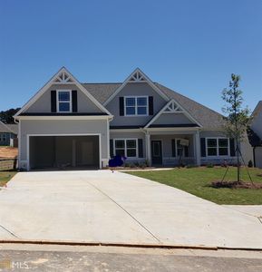 19 Dayton Way LOT 84, Sharpsburg, GA, 30277