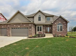 8254 Willow Haven Dr, Saint John, IN