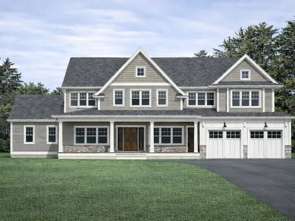 3 Cynthia Cir, Wenham, MA 01984