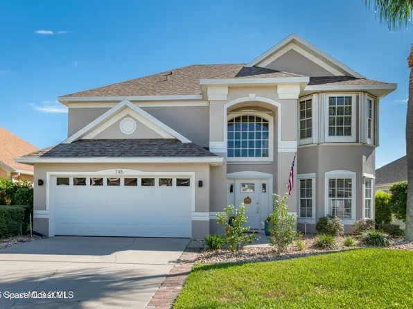 745 Ashbury Ave, Melbourne, FL 32940