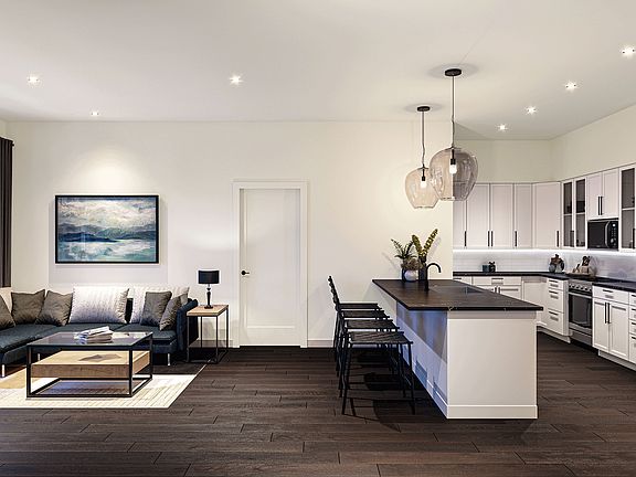 Exclusive Penthouse Level