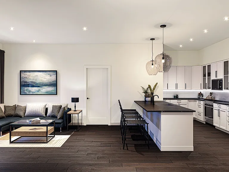 Exclusive Penthouse Level