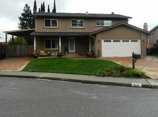 210 Alamos Pl, San Ramon, CA 94583