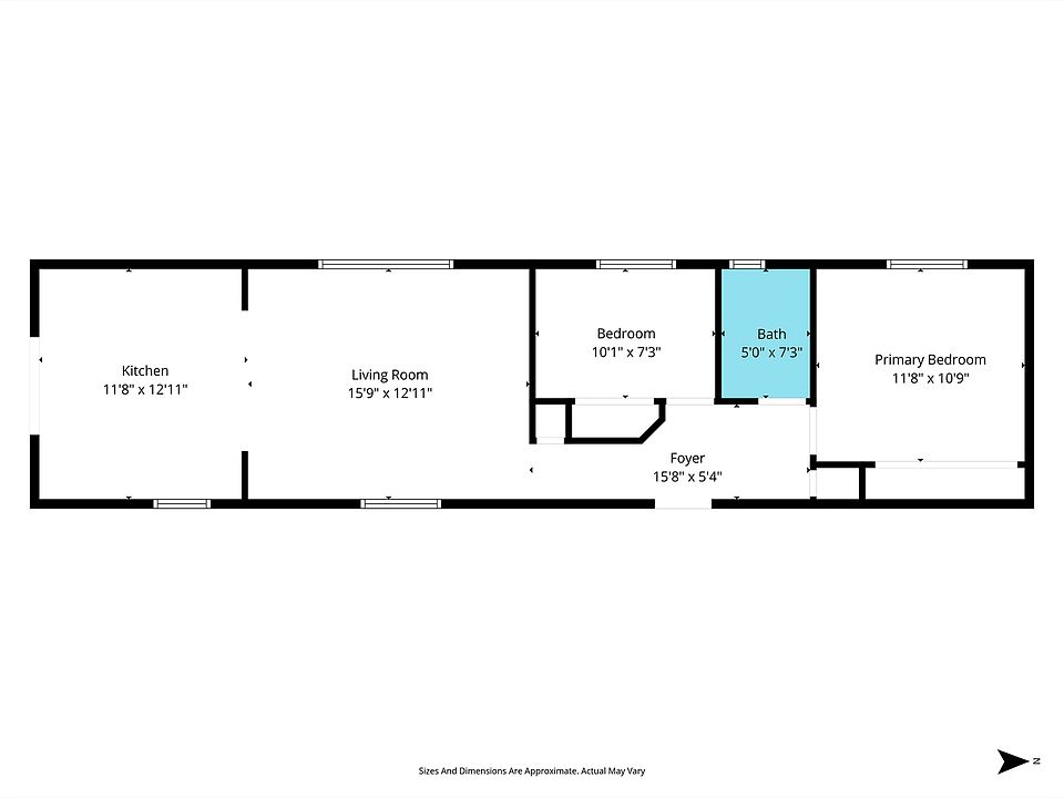 2nd image of 1154 Poplar Dr #34