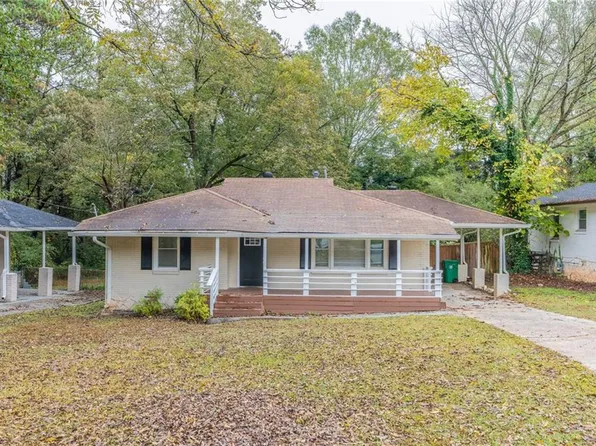 1788 Danrich Dr, Decatur, GA 30032