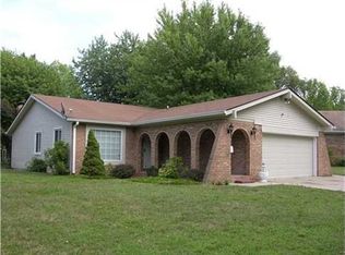 4717 Candy Spots Dr, Indianapolis, IN 46237