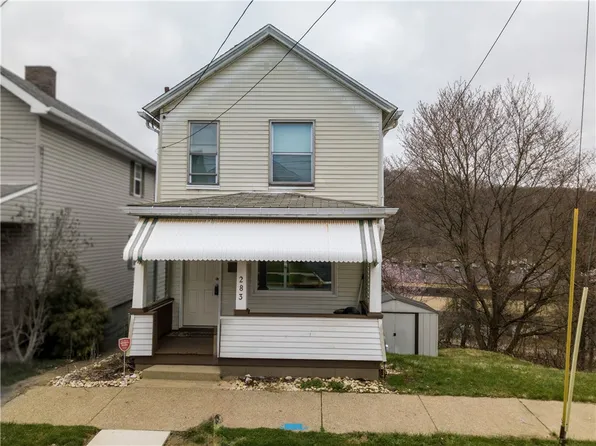 283 Sherman Ave, Vandergrift, PA 15690
