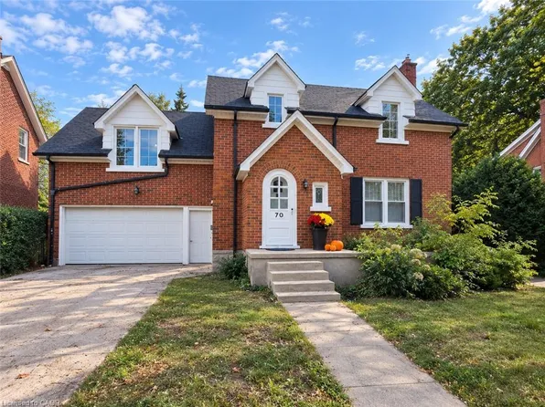 70 Jackson Ave, Kitchener, ON N2H 3P1