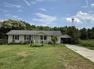 151 Lem Brown Road, Chinquapin, NC 28521
