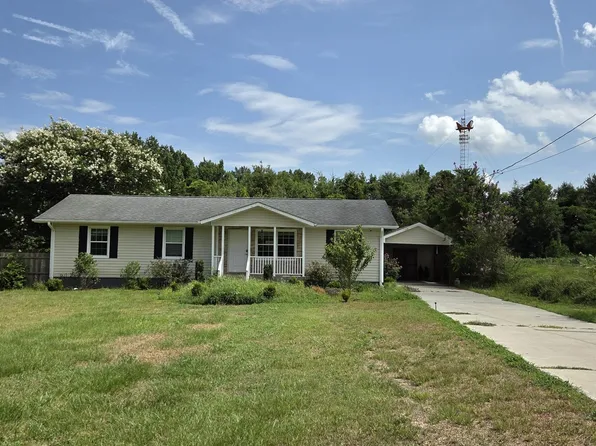 151 Lem Brown Road, Chinquapin, NC 28521