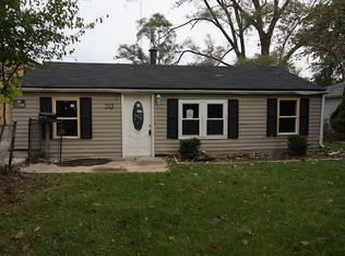 313 Nobes Ave, Lockport, IL 60441