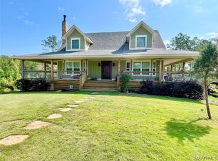 1150 Robinson Rd, Eclectic, AL 36024