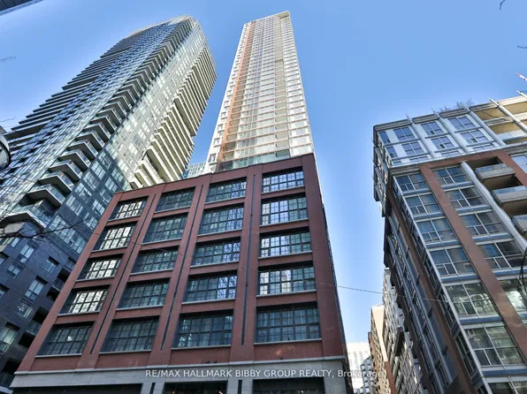 55 Mercer St, Toronto, ON