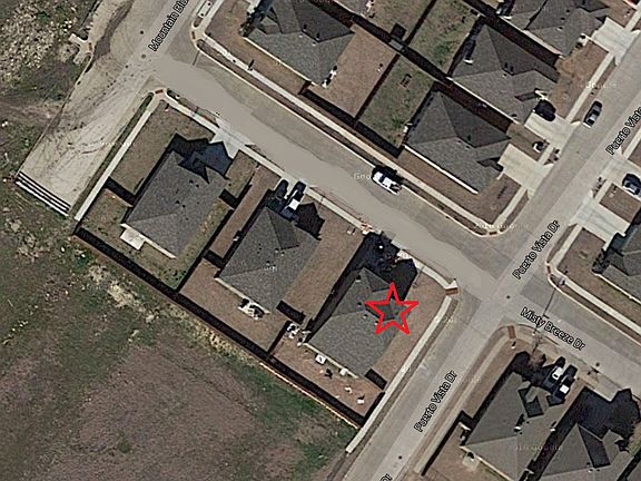 There really is a house here