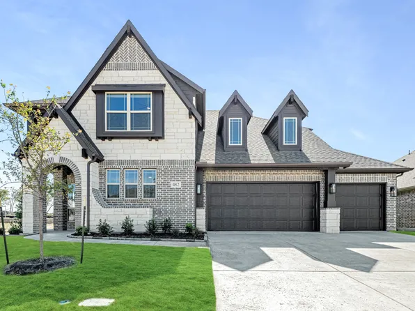 482 Aspen Way, Lavon, TX 75166