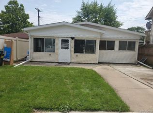 17650 Ruth St, Melvindale, MI 48122