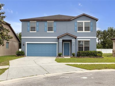 662 Petal Mist Ln, Brooksville, FL, 34604